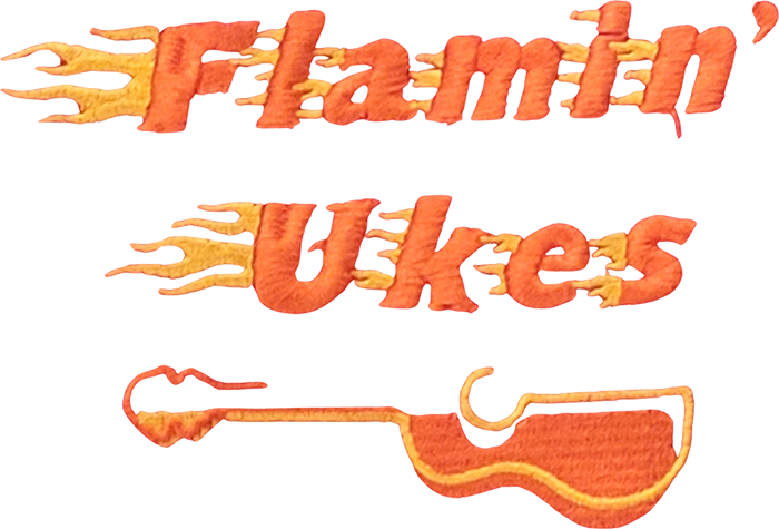 Flamin Ukes
